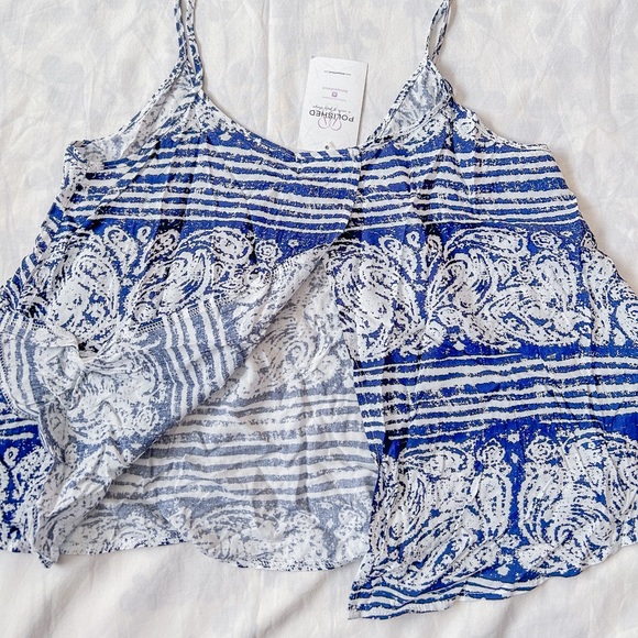 Wishlist Splitback Flowy Tank - BRAND NEW! (Size : M) - Picture 5 of 10